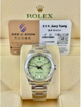 全新 ▶️ Rolex 勞力士 Oyster perpetual ◀️ 126000 2025年錶 (36MM)